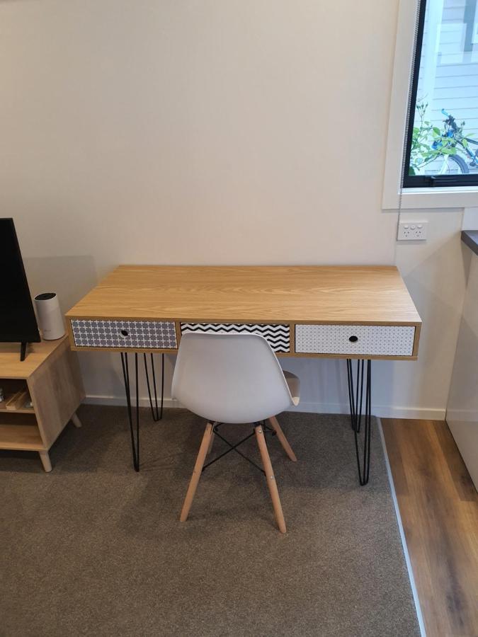 Modern 1 Bedroom Guest House Upper Hutt Exterior photo