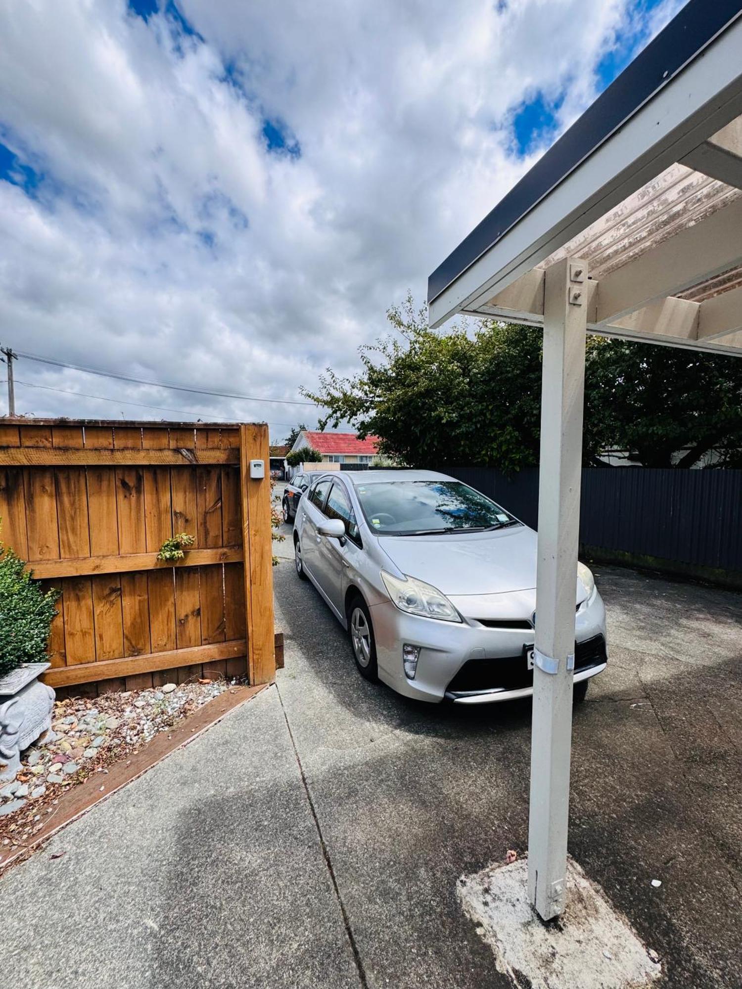 Modern 1 Bedroom Guest House Upper Hutt Exterior photo